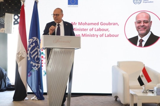 Luật mới của Ai Cập: Tăng cường bảo vệ lao động xuất khẩu