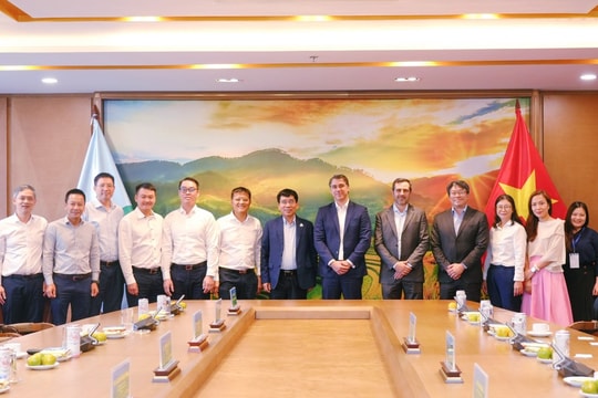 Tăng cường hợp tác trong sản xuất nhiên liệu sinh học