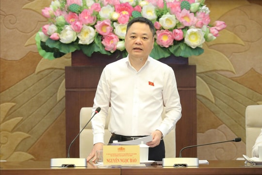 Hoàn thiện hệ thống quy hoạch phù hợp với tổ chức bộ máy của hệ thống chính trị sau sắp xếp