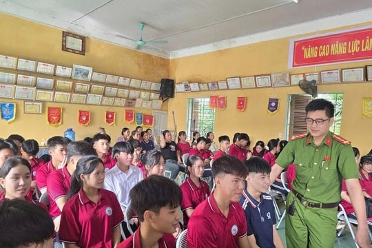 Phòng, chống tác hại thuốc lá: Phòng ngừa từ sớm, từ xa