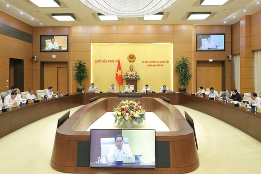 Sắp xếp chính quyền 2 cấp là bước ngoặt, cần đội ngũ cán bộ chuyên nghiệp, đáp ứng yêu cầu phục vụ Nhân dân