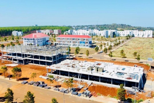 Đắk Lắk: Sẽ mở bán hơn 160 căn hộ nhà ở chung cư xã hội