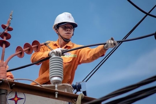 EVN chủ động ứng phó siêu bão RAGASA