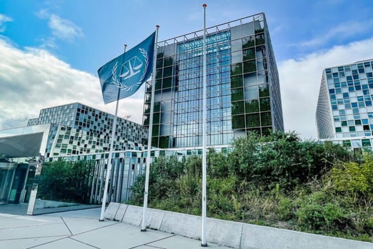 Mỹ chuẩn bị trừng phạt toàn diện Tòa án Hình sự quốc tế