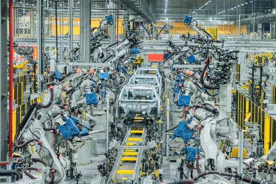 TP. Hải Phòng: Phát triển công nghiệp hỗ trợ thành ngành kinh tế mũi nhọn