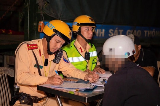 CSGT Đồng Nai siết chặt kiểm soát, tai nạn giao thông giảm cả 3 tiêu chí