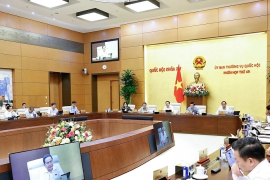 Lawmakers discuss amendments to security, order laws