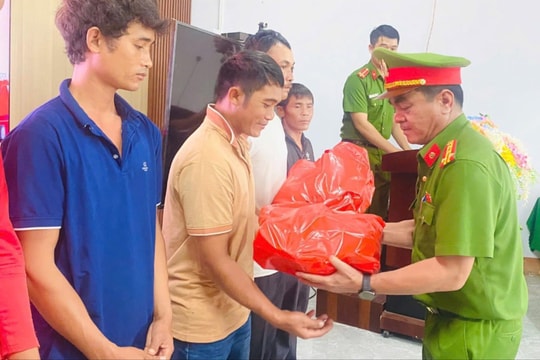 Đắk Lắk: Lan tỏa tinh thần vì cộng đồng từ chương trình “Hướng về cơ sở”