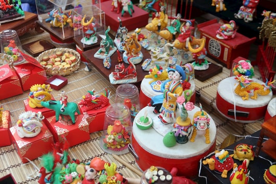 Hàng Mã - nơi gìn giữ hồi ức tuổi thơ giữa lòng Hà Nội