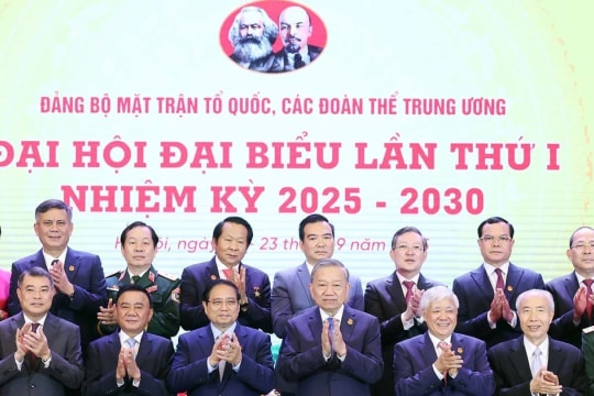 Great national unity bloc must become endless source of strength: Party leader