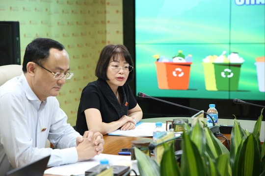 Quản lý chất thải rắn cần cách tiếp cận đồng bộ, toàn diện, lộ trình rõ ràng