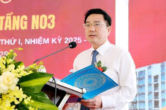 Phú Thọ: Thêm Dự án khu nhà ở xã hội được khởi công