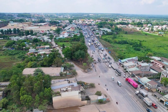 Sửa chữa, nâng cấp Quốc lộ 51