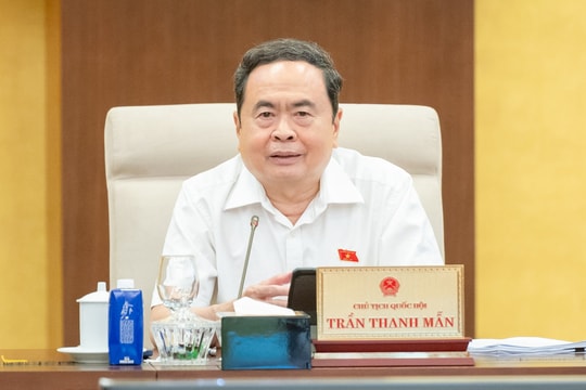 Tập trung triển khai, hoàn thành các nhiệm vụ theo yêu cầu của Quốc hội