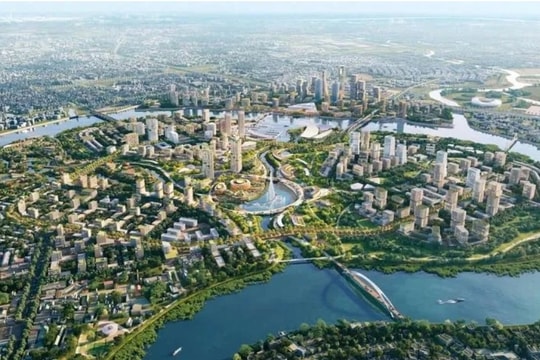 Sở Xây dựng TP. Hồ Chí Minh phản hồi ý kiến cử tri về Dự án bán đảo Bình Quới - Thanh Đa