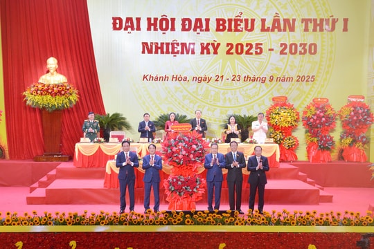 “Chìa khóa” thực hiện thắng lợi các mục tiêu phát triển