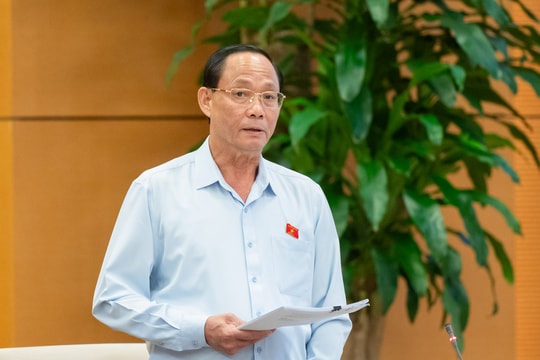 Đẩy nhanh thủ tục ký kết điều ước quốc tế về vốn vay ODA