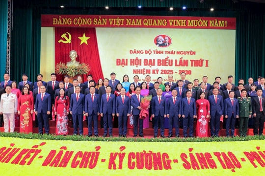 Khẳng định bản lĩnh, khát vọng phát triển bền vững