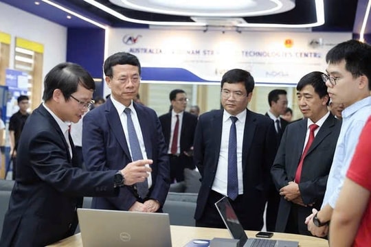 Ngày 25/9, Tổng Giám đốc Tổ chức Sở hữu trí tuệ thế giới sang thăm Việt Nam