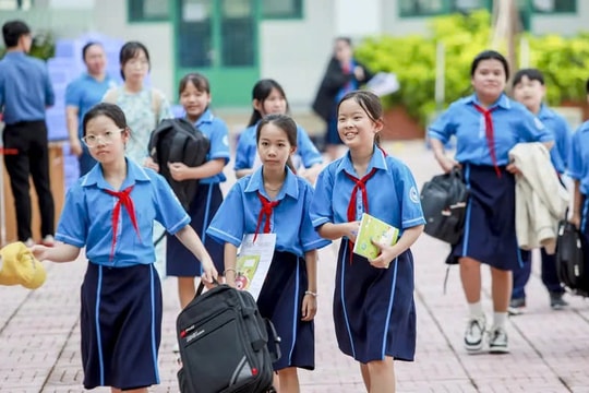 TP. Hồ Chí Minh: Yêu cầu xếp thời khoá biểu hợp lý khi dạy học 2 buổi/ngày