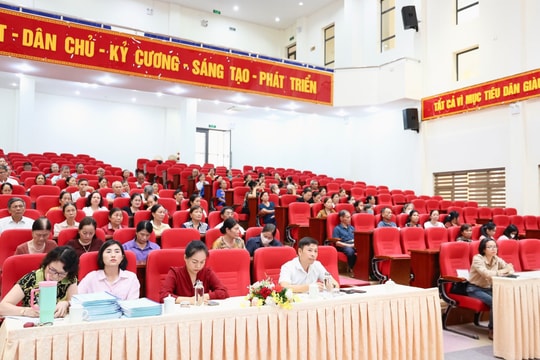 Trung tâm Trợ giúp pháp lý Nhà nước tỉnh Quảng Ninh tổ chức Hội nghị trợ giúp pháp lý cơ sở