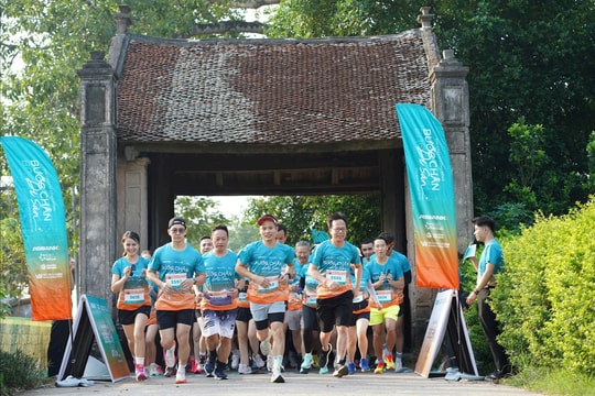 Giải chạy “độc nhất vô nhị”: ABBANK biến thành tích của các "runner" thành tiền để bảo tồn di sản Việt