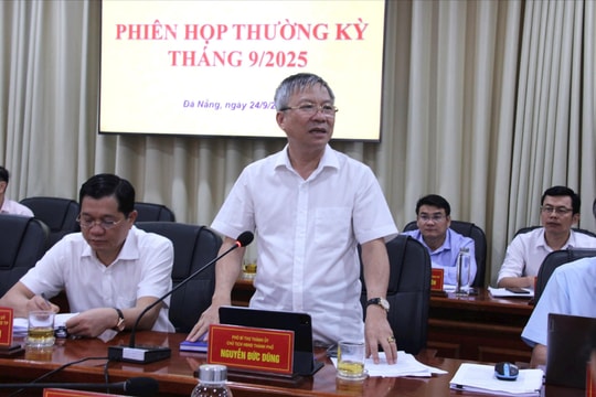 Quyết liệt xử lý các vấn đề “nóng” về nước thải, chống ngập lụt