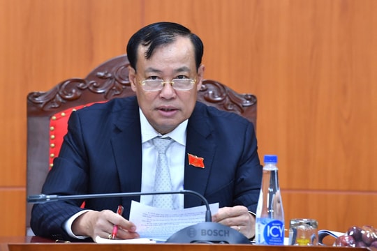 Thể hiện rõ hơn vai trò lãnh đạo của Đảng ủy Quốc hội