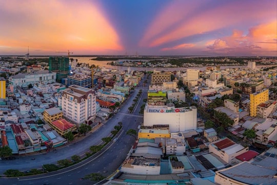 Cần Thơ quyết tâm trở thành cực tăng trưởng quốc gia vào năm 2030