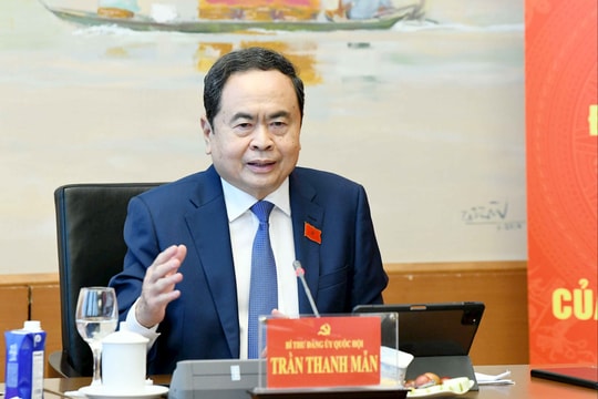 Đại hội đại biểu Đảng bộ Quốc hội lần thứ I, nhiệm kỳ 2025 - 2030: Xây dựng Đảng bộ Quốc hội thực sự trong sạch, vững mạnh toàn diện