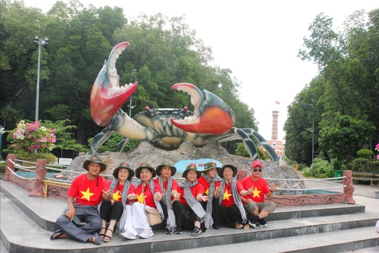 Cà Mau công bố chuỗi sự kiện hưởng ứng Ngày Du lịch Thế giới 2025