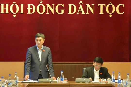 Nhấn mạnh và thể hiện rõ khát vọng đổi mới của Quốc hội