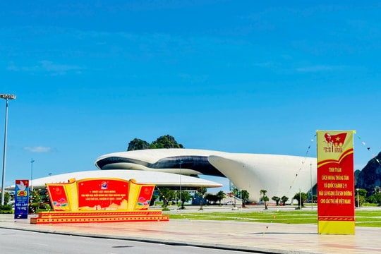 Dấu mốc quan trọng trên con đường phát triển bền vững