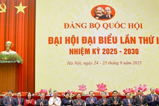 Preparatory session of NA Party Organisation’s first congress convened