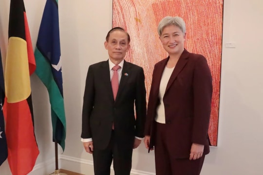 Vietnam seeks to expand relations with Australia, Nicaragua, Georgia