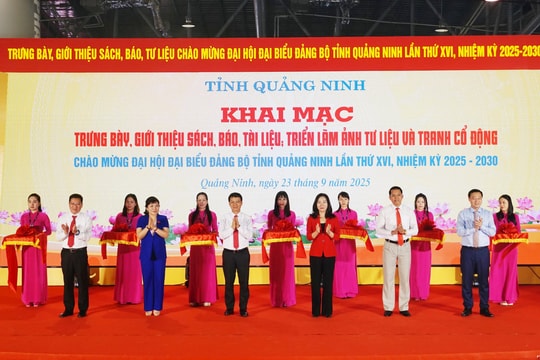 Lan tỏa tinh thần Đại hội đến cán bộ, đảng viên, Nhân dân