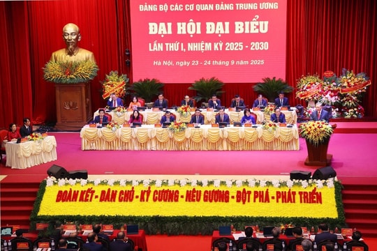 Khẳng định vai trò tham mưu chiến lược của Đảng