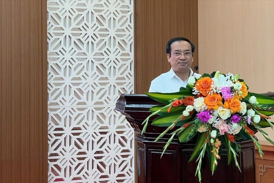 Phú Thọ: Đại hội đại biểu Đảng bộ tỉnh sẽ có nhiều điểm mới