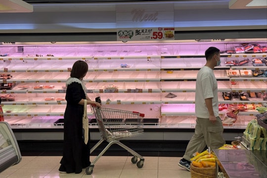 Siêu bão Ragasa: Trung Quốc sẽ phạt nặng hành vi thao túng giá cả