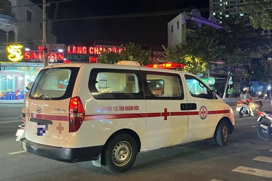 Bộ Y tế đặt mục tiêu cấp cứu hiện trường trong 8 phút tại đô thị và 15 phút tại nông thôn