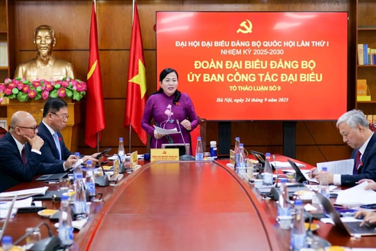 Bổ sung, làm sâu sắc nội dung chuyển đổi số trong hoạt động giám sát của Quốc hội