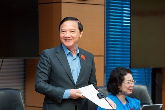 Một nhiệm kỳ nhiều dấu ấn với khối lượng công việc chưa từng có