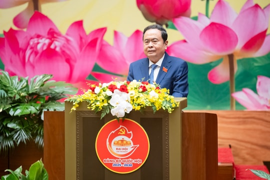 Cùng toàn Đảng định hình hoạt động mang tính chiến lược, thời đại, dẫn dắt sự phát triển của đất nước