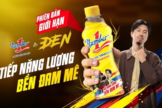 Rapper Đen và Number 1: Màn collab truyền lửa đam mê cho người trẻ Việt