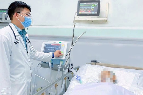 Hôn mê, sức khoẻ nguy kịch vì lạm dụng thuốc cắt cơn hen