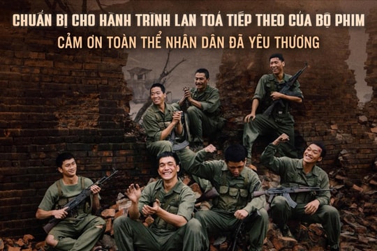 "Mưa đỏ" rời rạp từ ngày 29/9, sẽ chiếu trên nhiều nền tảng