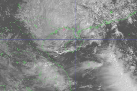 Cập nhật: Bão số 9 Ragasa suy yếu thành áp thấp nhiệt đới, cách Móng Cái (Quảng Ninh) khoảng 40km
