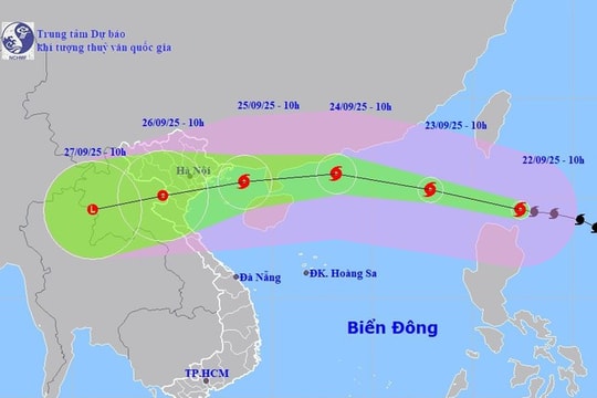 Nhiều trường đại học điều chỉnh lịch chào tân sinh viên, lễ tốt nghiệp vì bão Ragasa