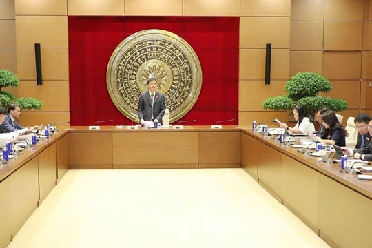 Chuyển đổi số: Từ nghị quyết đến hành động trong từng cơ quan Quốc hội