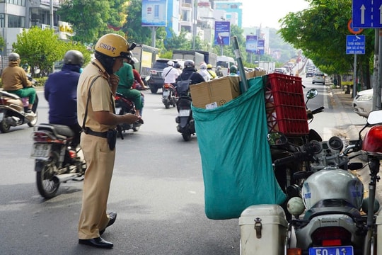 TP. Hồ Chí Minh: Nghiên cứu, đề xuất áp dụng phạt bổ sung lao động công ích với người bị xử lý vi phạm hành chính
